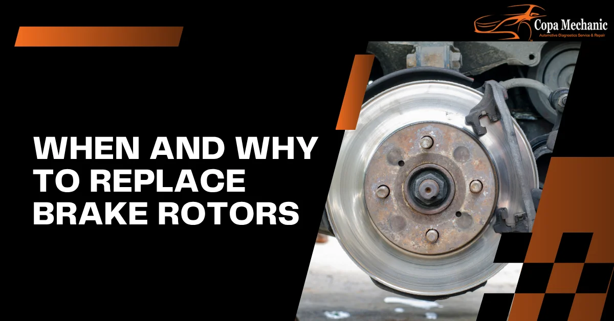 replacing brake rotos in Maricopa